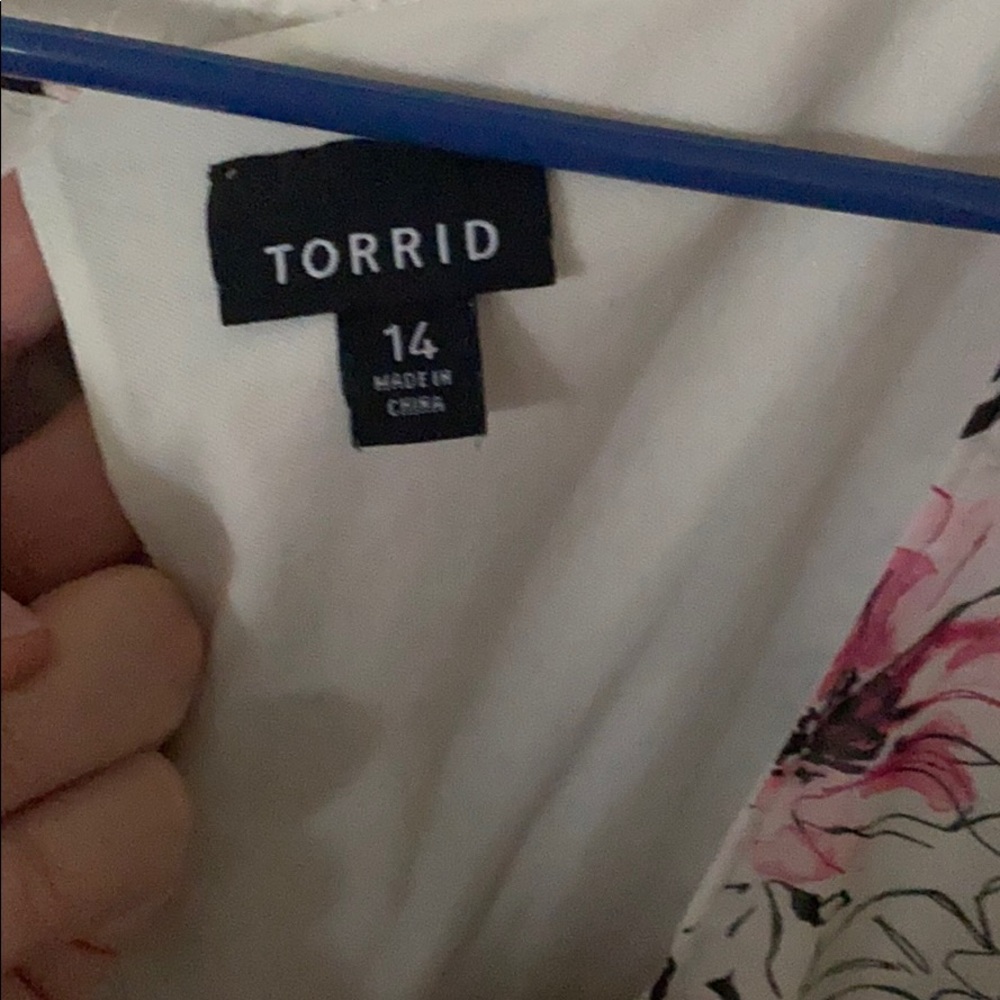 Torrid Dress - Picture 2 of 4